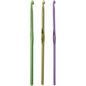 Boye Aluminium Crochet Hook Set G, H, I for crochet and yarn projects