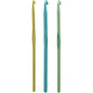 Boye Aluminium Crochet Hook Set size H, I, J for crochet and yarn projects