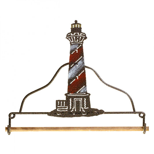 Quilt Hanger - The Lighthouse Fabric holder 190 mm for quilt display and sewing room organisation