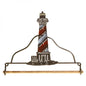 Quilt Hanger - The Lighthouse Fabric holder 190 mm for quilt display and sewing room organisation