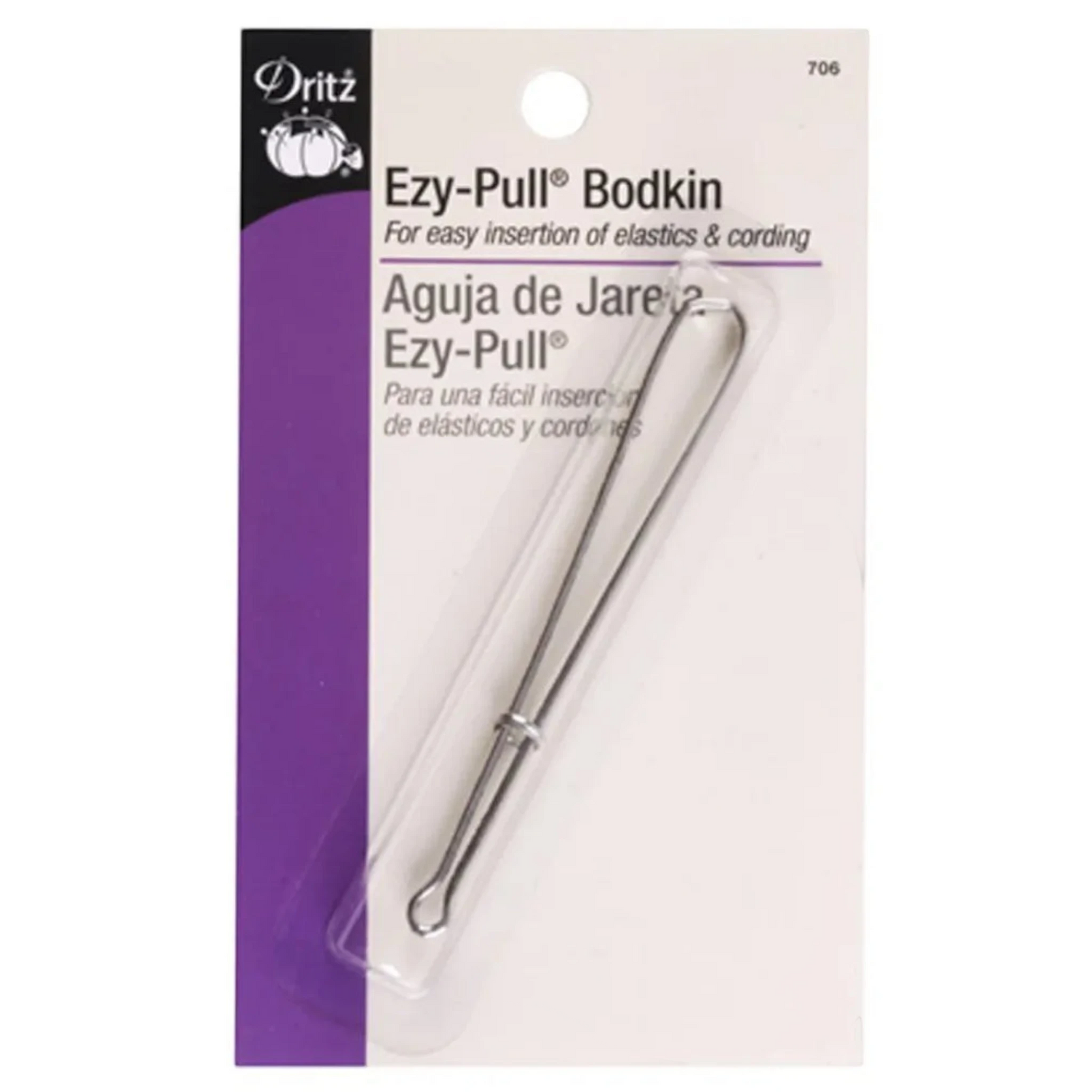 Ezy Pull Bodkin sewing and quilting product