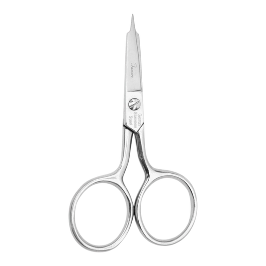 Famore Embroidery Micro Tip Scissors - 102 mm , quilting and fabric cutting