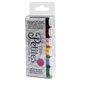 Sulky Petites 12wt Cotton Thread - 6 Pack for patchwork, quilting and sewing