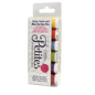Sulky Petites 12wt Cotton Thread 6 Pack - Summer for patchwork, quilting and sewing