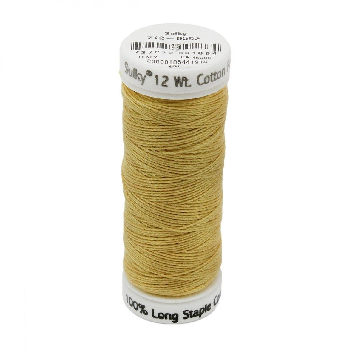 Sulky Cotton Petites 12wt Cornsilk