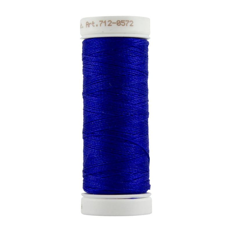 Sulky Thread Cotton Petites - 12wt Blue Ribbon for patchwork, quilting and sewing