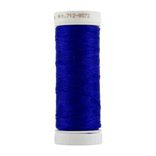 Sulky Thread Cotton Petites - 12wt Blue Ribbon for patchwork, quilting and sewing
