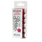 Sulky Cotton Petites 12wt 6-Pack Redwork