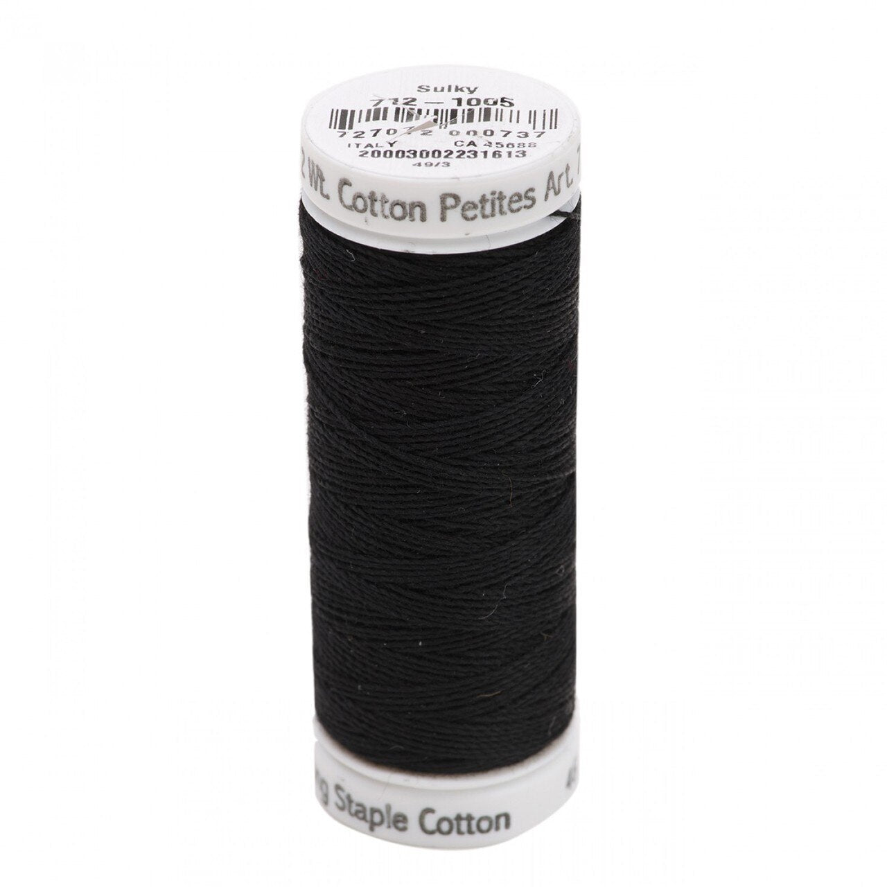 Sulky Thread Cotton Petites - 12wt for patchwork, quilting and sewing