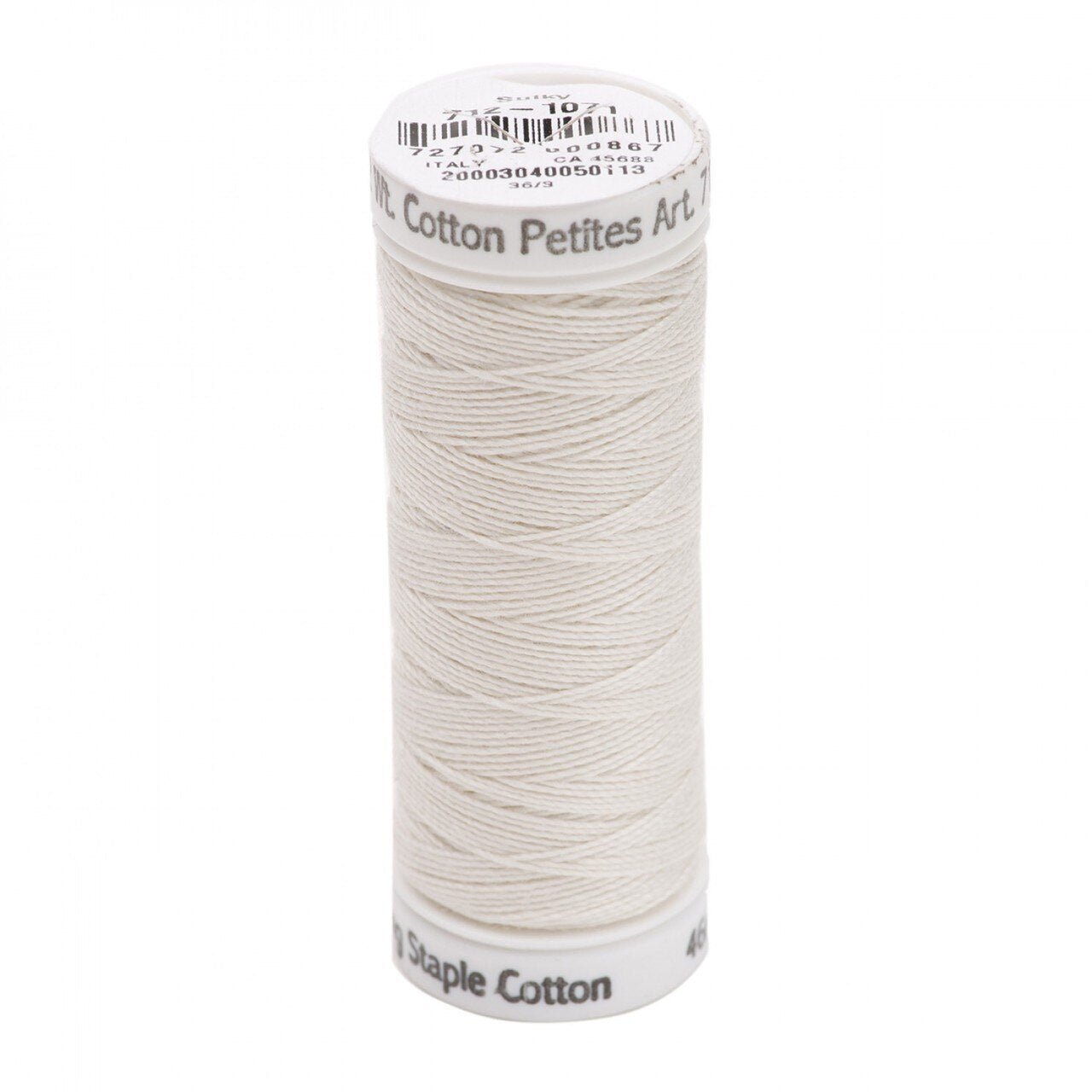 Sulky Thread Cotton Petites - 12wt for patchwork, quilting and sewing