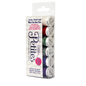 Sulky Cotton Petites 12wt 6-Pack Winter