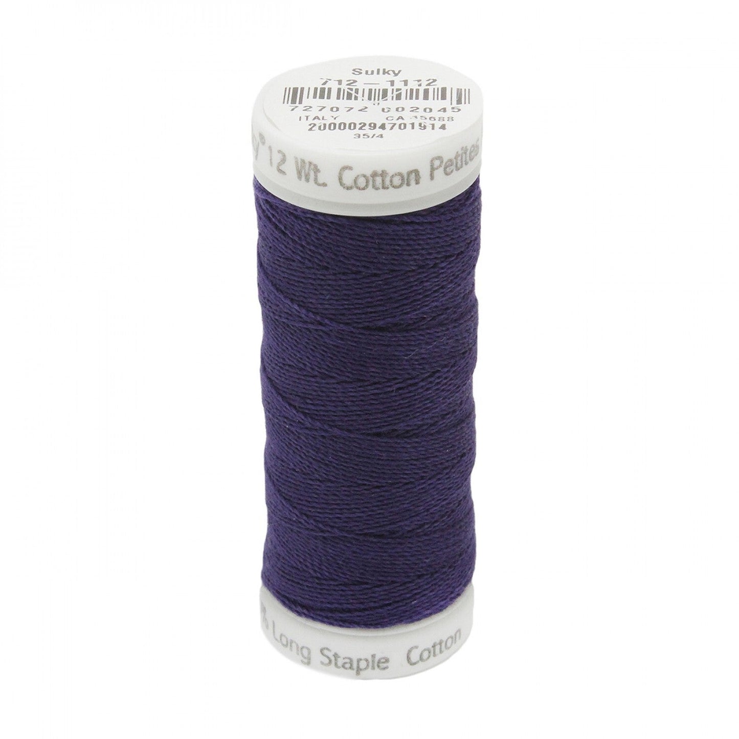 Sulky Thread Cotton Petites - 12wt for patchwork, quilting and sewing