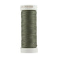 Sulky Thread Cotton Petites - 12wt Charcoal Gray for patchwork, quilting and sewing