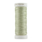 Sulky Thread Cotton Petites - 12wt Gray Khaki for patchwork, quilting and sewing