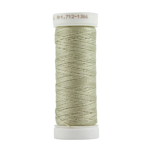 Sulky Thread Cotton Petites - 12wt Greige for patchwork, quilting and sewing