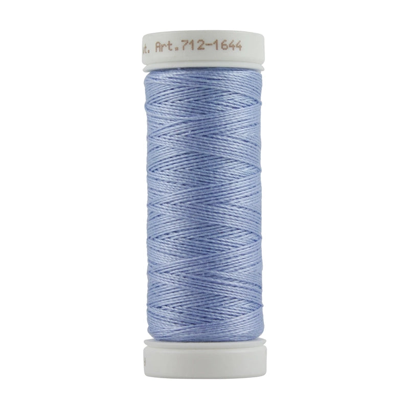 Sulky Thread Cotton Petites - 12wt Caribbean Mist for patchwork, quilting and sewing