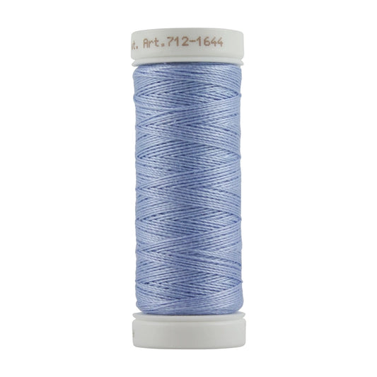 Sulky Thread Cotton Petites - 12wt Caribbean Mist for patchwork, quilting and sewing