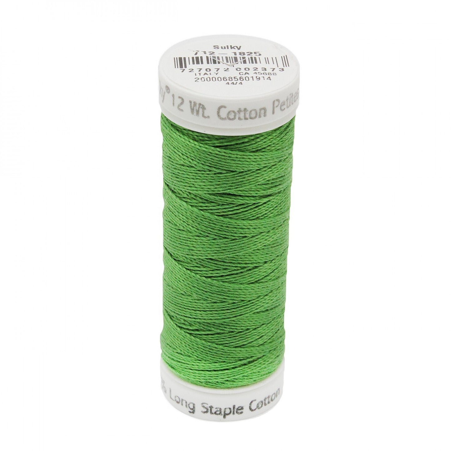 Sulky Thread Cotton Petites - 12wt - Barnyard Grass for patchwork, quilting and sewing