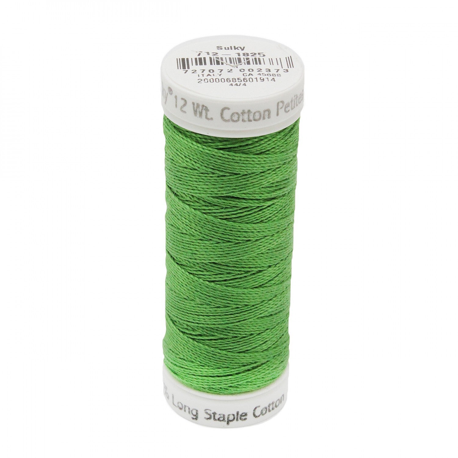 Sulky Thread Cotton Petites - 12wt - Barnyard Grass for patchwork, quilting and sewing