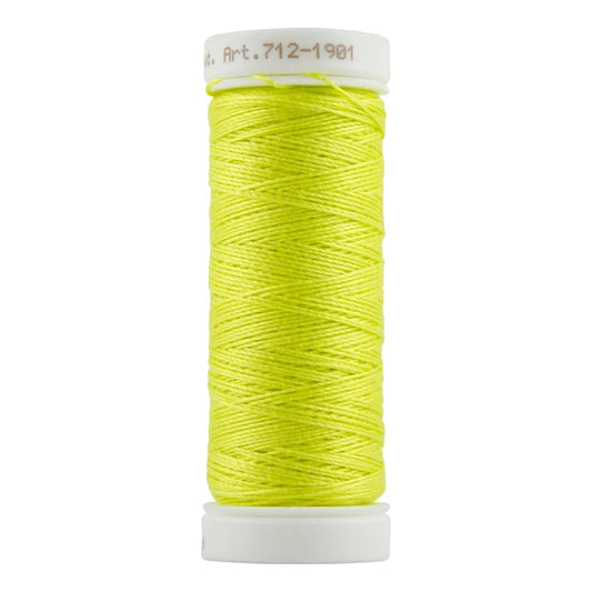Sulky Cotton Petites 12wt Neon Yellow