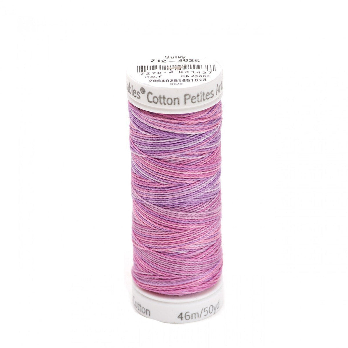 Sulky Cotton Petites 12wt Blendables 4025 Hydrangea