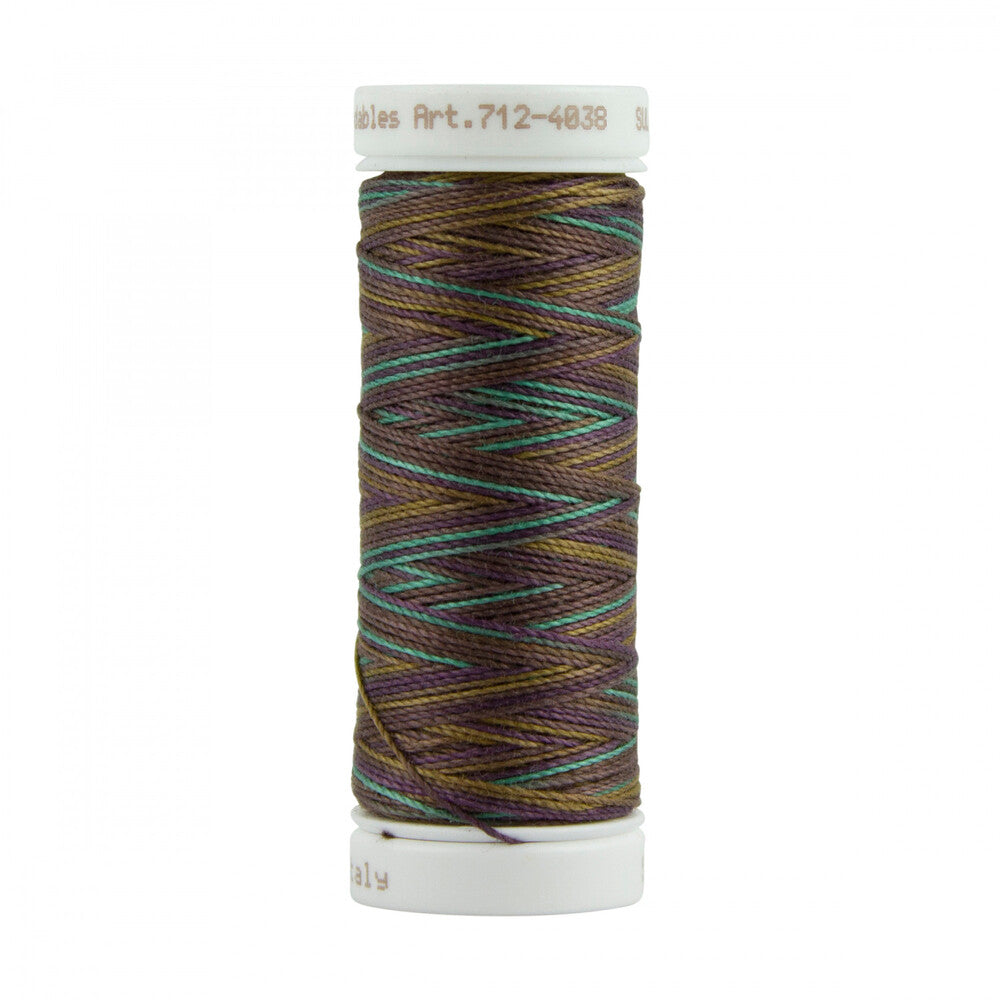 Sulky Petite Thread Cotton Petites - 12wt - DEEP WOODS for patchwork, quilting and sewing