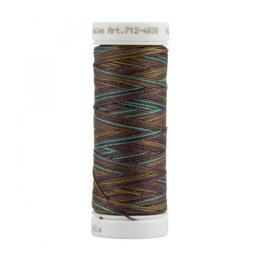 Sulky Petite Thread Cotton Petites - 12wt - DEEP WOODS for patchwork, quilting and sewing