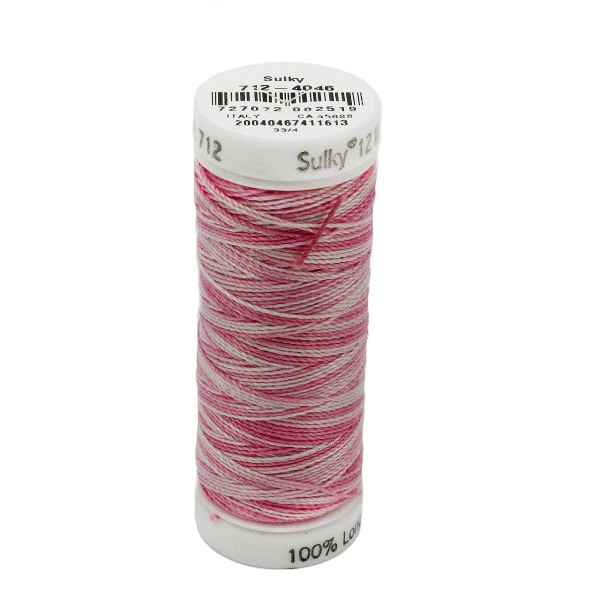 Sulky Cotton Petites 12wt Blendables 4046 Sweet Rose