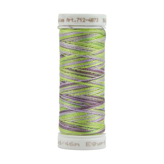 Sulky Thread Cotton Petites - Lilac Variegated 12wt