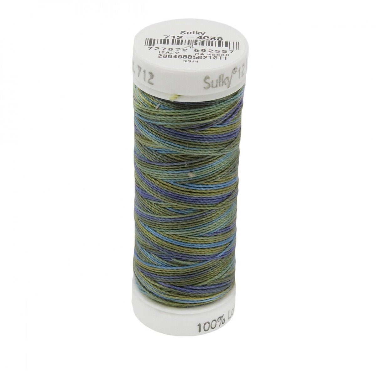 Sulky Cotton Petites 12wt Blendables 4088 Eucalyptus