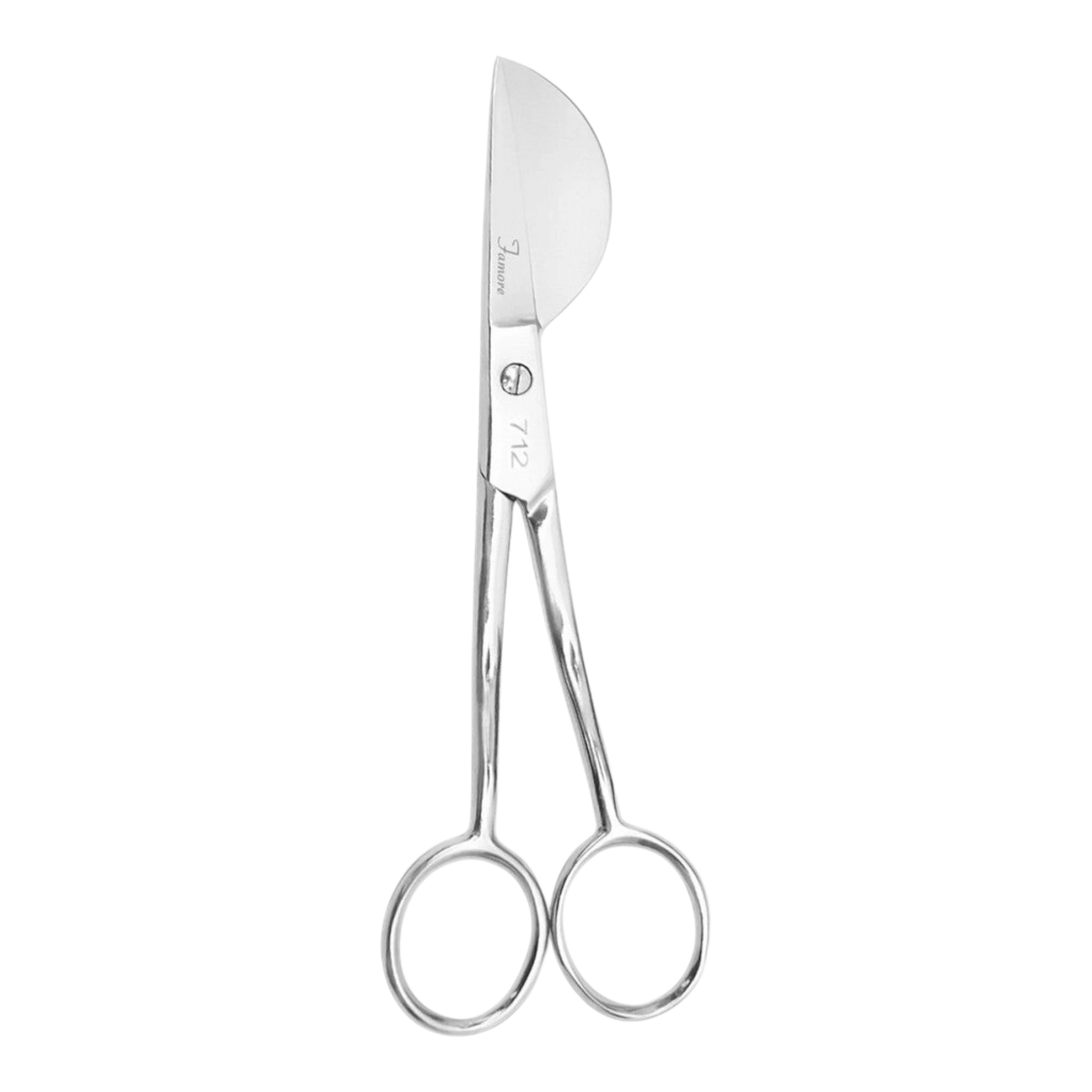 Famore Mini Duckling Applique Scissors LEFT HANDED , quilting and fabric cutting