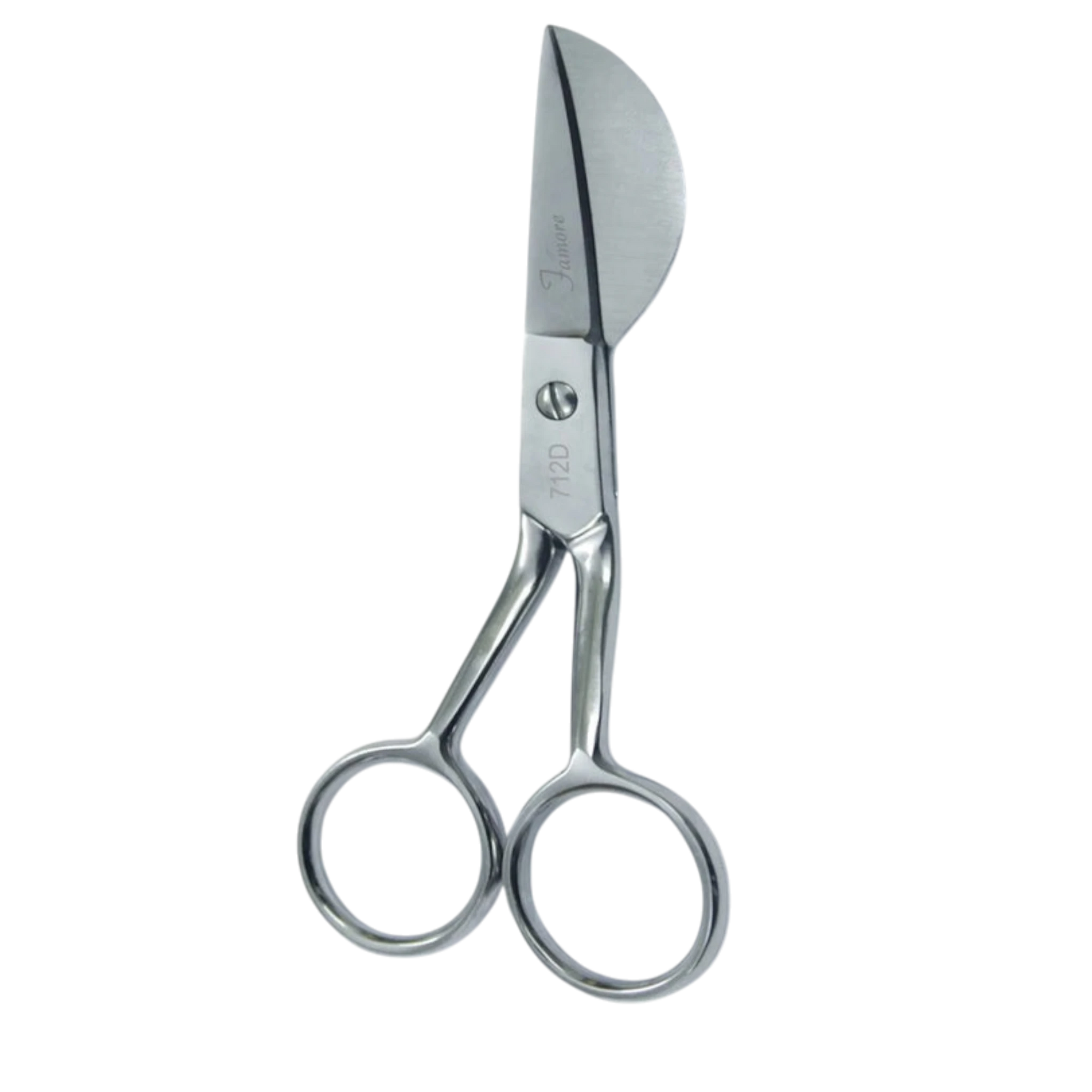 Famore Duckbill Applique Scissor 114 mm sewing and quilting product