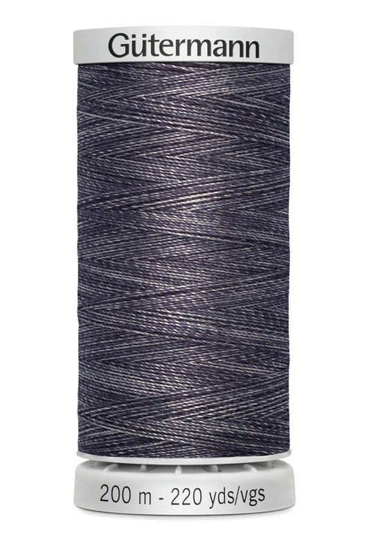 Gutermann Jeans Cotton Thread 200 m Indigo for patchwork, quilting and sewing