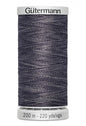 Gutermann Jeans Cotton Thread 200 m Indigo for patchwork, quilting and sewing