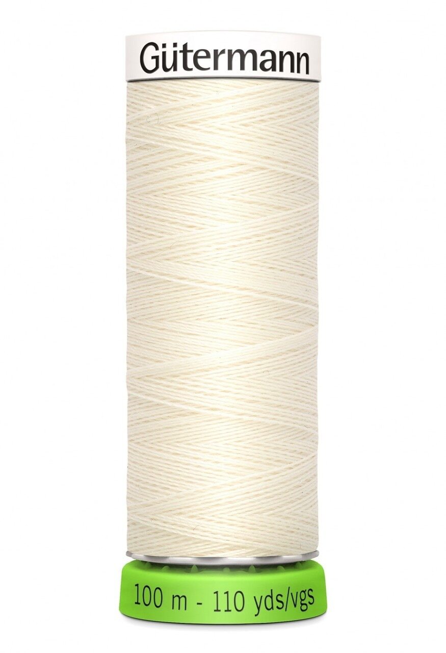 Gutermann Recycled Polyester 110yd Antique