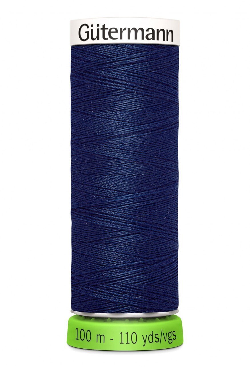 Gutermann Recycled Polyester 110yd Nautical
