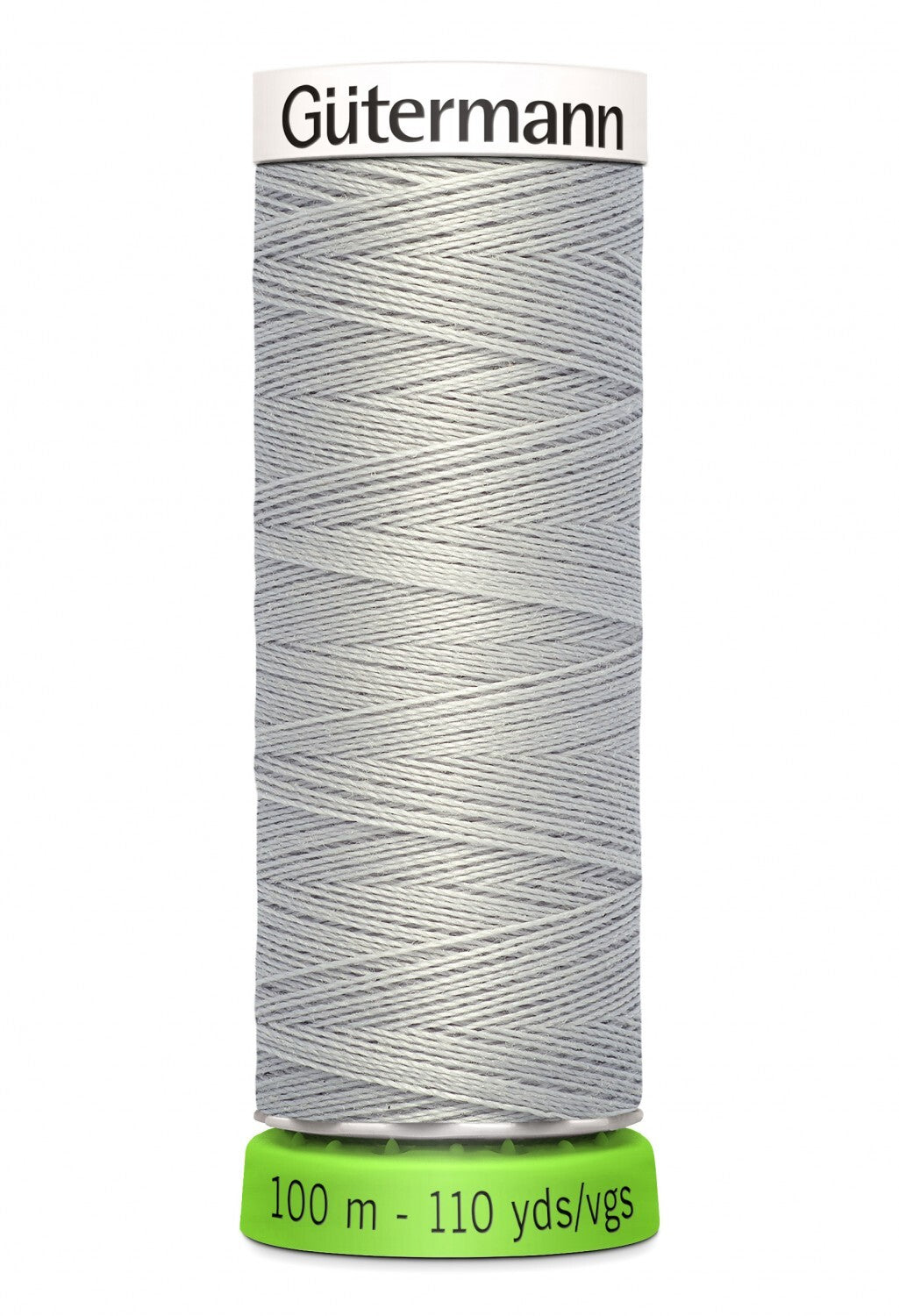 Gutermann Recycled Polyester 110yd Mist Grey