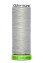 Gutermann Recycled Polyester 110yd Mist Grey
