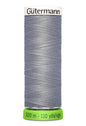 Gutermann Recycled Polyester 110yd Slate