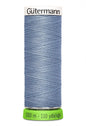 Gutermann Recycled Polyester 110yd Tile Blue