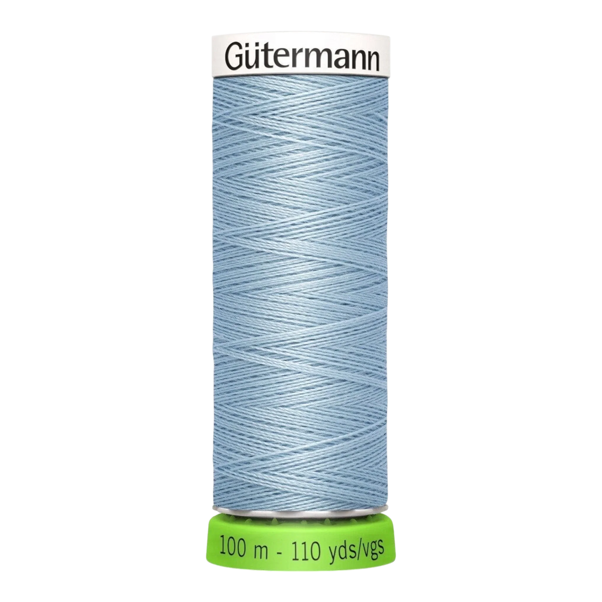 Gutermann Recycled Polyester 110yd Blue Dawn