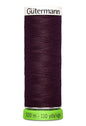Gutermann Recycled Polyester 110yd Wine
