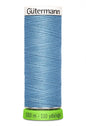 Gutermann Recycled Polyester 110yd Copen Blue