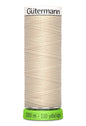 Gutermann Recycled Polyester 110yd Bone
