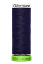 Gutermann Recycled Polyester 110yd Midnight