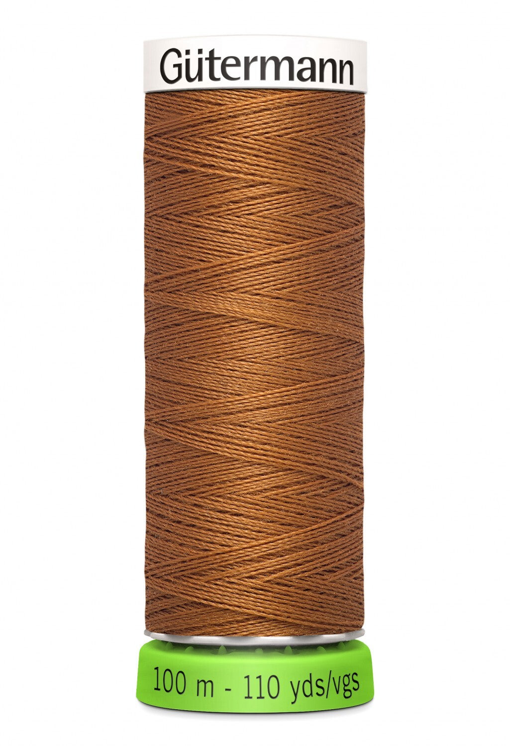Gutermann Recycled Polyester 110yd Bittersweet