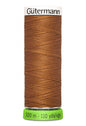 Gutermann Recycled Polyester 110yd Bittersweet