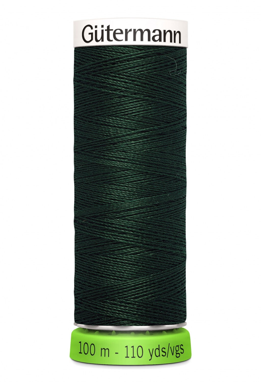 Gutermann Recycled Polyester 110yd Spectra