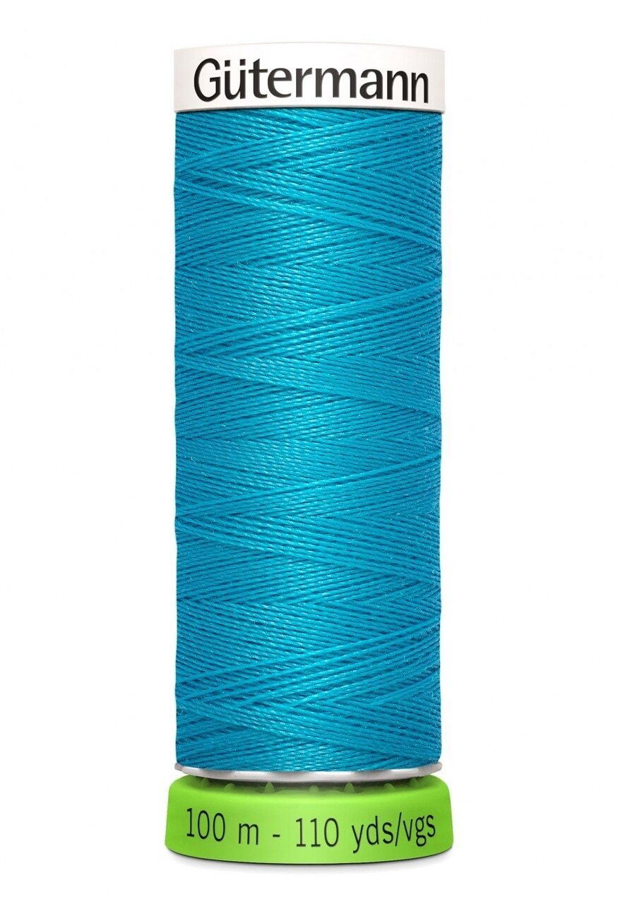 Gutermann Recycled Polyester 110yd Parakeet