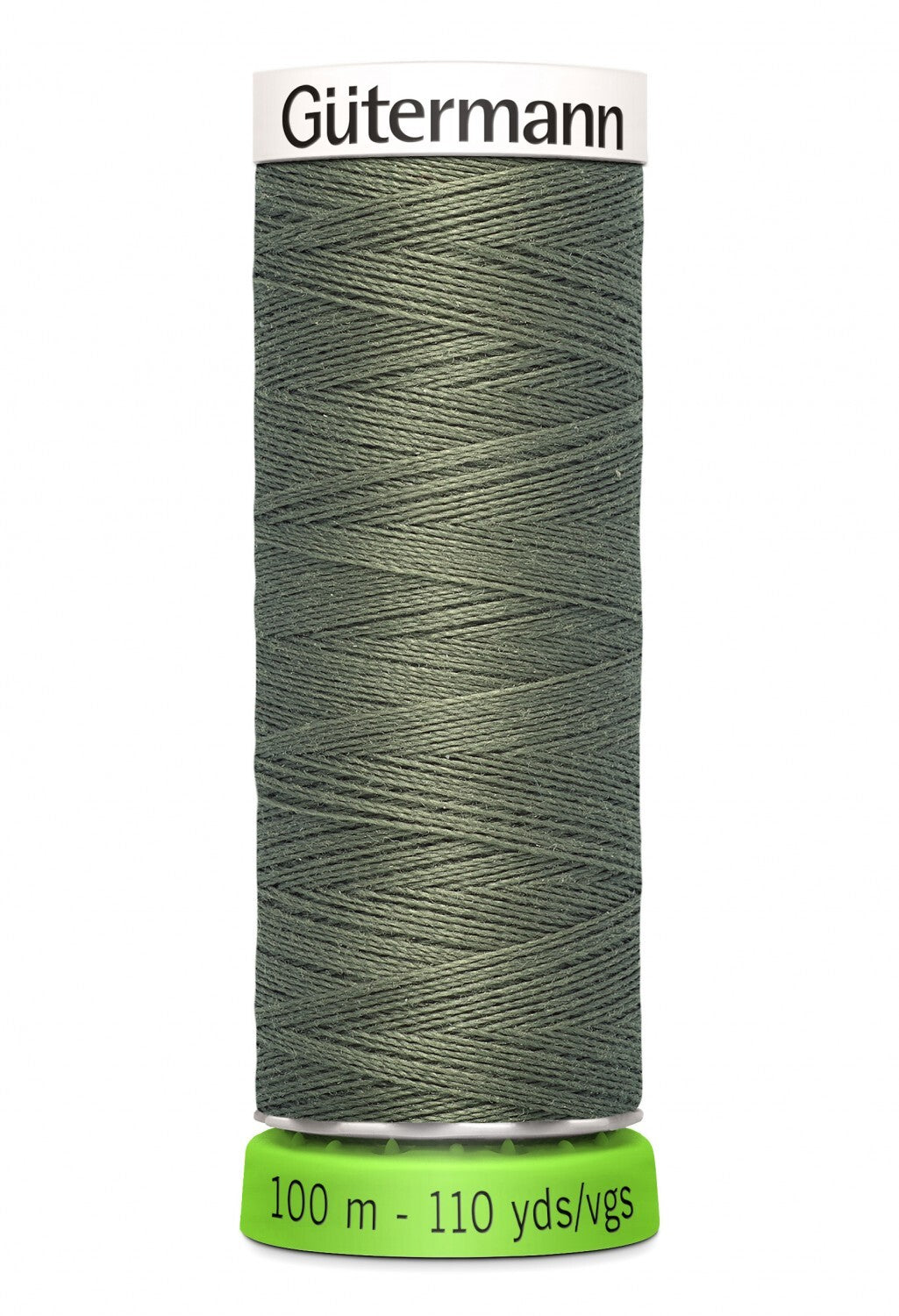 Gutermann Recycled Polyester 110yd Green Bay